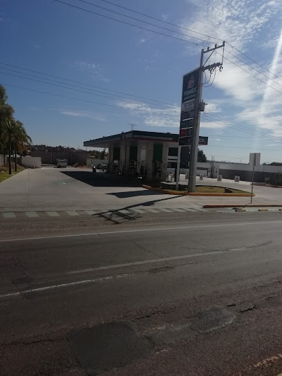 ESTACIÓN DE SERVICIO OJOCALIENTE S. A. DE C. V.