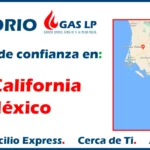 Gas LP BAJA GAS OIL San José del Cabo, Baja California Sur, México