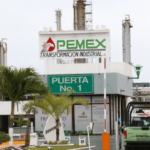 Pemex Cd del Carmen, Campeche, México