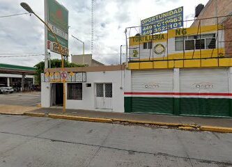 Servicio Martin S.A. de C.V. (Matriz)