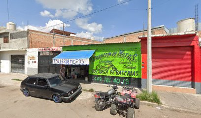 Quique Motoservicio