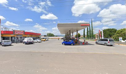 Estacion De San Pancho SA De.Cv