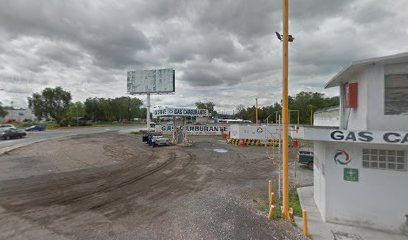 Estación de carburación combumex