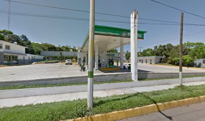 Gasolinera El Llano Catemaco