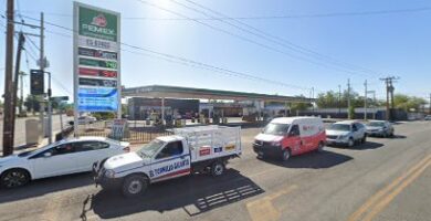 Super Combustibles Mexicali Sa De Cv