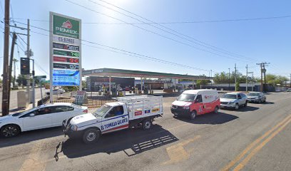 Super Combustibles Mexicali Sa De Cv