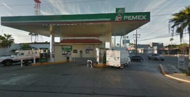 La Mexicali Gasolinera