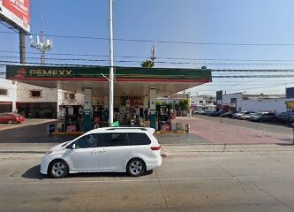 Gasolinera Santa Fe