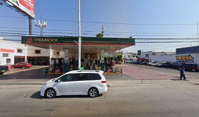 Gasolinera Santa Fe