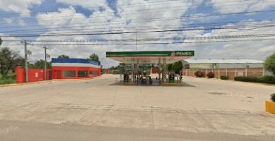 Gasolinera Pemex