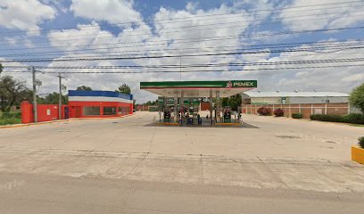 Gasolinera Pemex