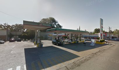 Gasermex Gasolinera