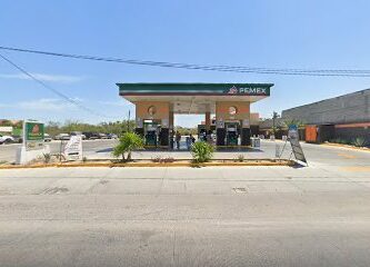 Gasolinera el tesoro