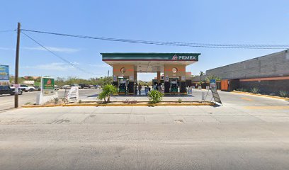 Gasolinera el tesoro