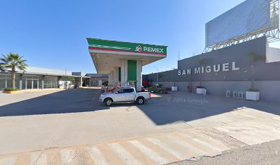 Gasolinera Pemex