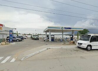 Gasolinera Pemex