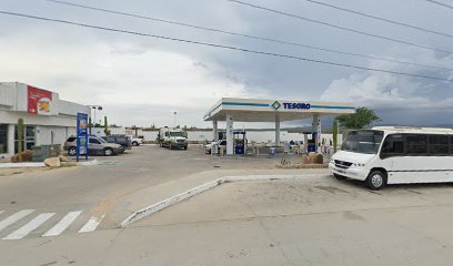 Gasolinera Pemex