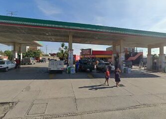 Gasolinera Santa Rosa