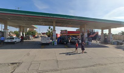 Gasolinera Santa Rosa