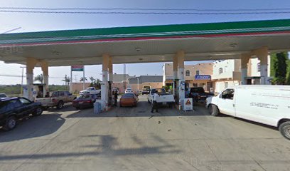 Gasolinera las Garzas