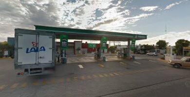 Gasolinera PABA (PEMEX 10082)