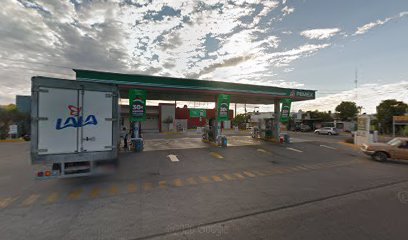 Gasolinera PABA (PEMEX 10082)