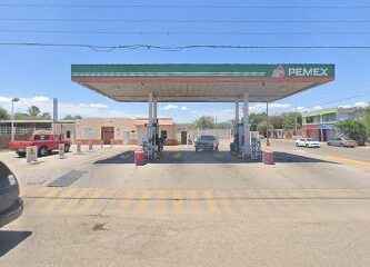 Gasolinera Pemex