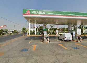 Gasolineria Pemex Servicio Camirre