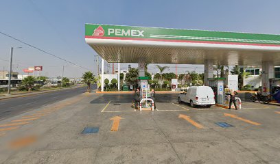 Gasolineria Pemex Servicio Camirre