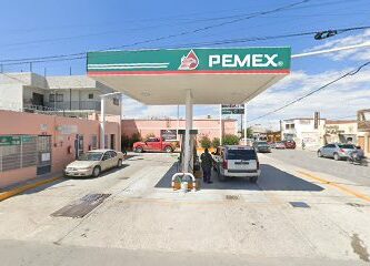 Gasolinera Pemex