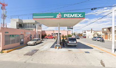 Gasolinera Pemex