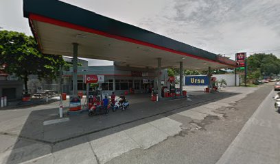 Gasolinera Texaco