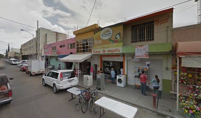 Refaccionaria y Bicicletas Antigua Gasolinera