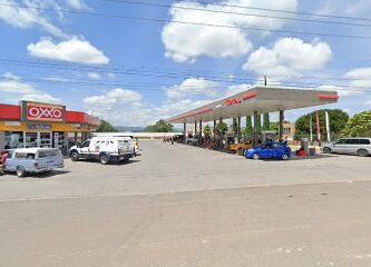 Gasolinera Pemex