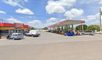 Gasolinera Pemex