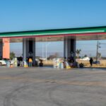 Gasolinera Pemex Pocitos, Aguascalientes, México